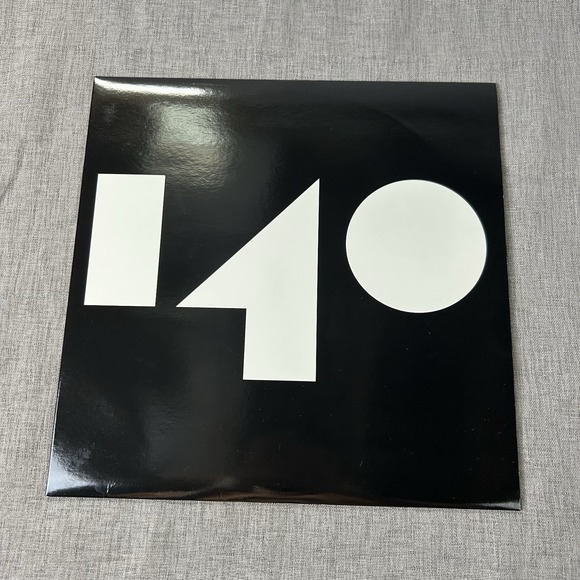 140 (Original Soundtrack) 1xLP Picture Disc Vinyl Record  by Jokob Schmid - Picture 1 of 5